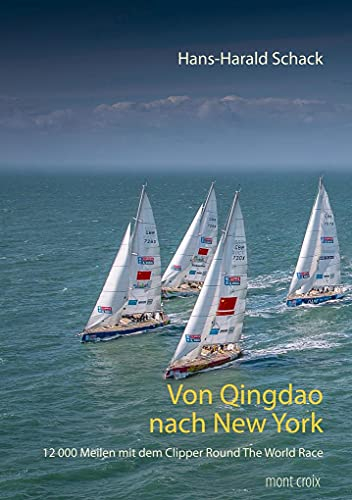 Von Qingdao nach New York: 12 000 Meilen mit dem Clipper Round The World Race