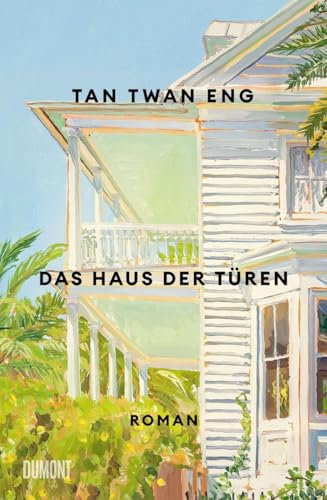 Das Haus der Türen: Roman | Longlist The Booker Prize 2023