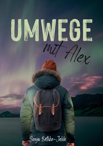 Umwege mit Alex: Ein emotionaler Roadtrip zu den Polarlichtern Nordschwedens