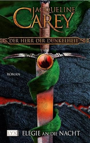 Elegie an die Nacht: Der Herr der Dunkelheit: Roman. Deutsche Erstausgabe