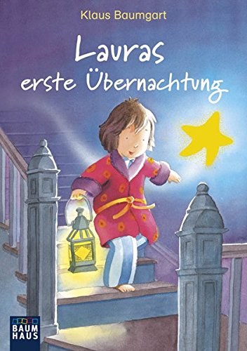 Lauras erste Übernachtung (Lauras Stern - Erstleser, Band 2)
