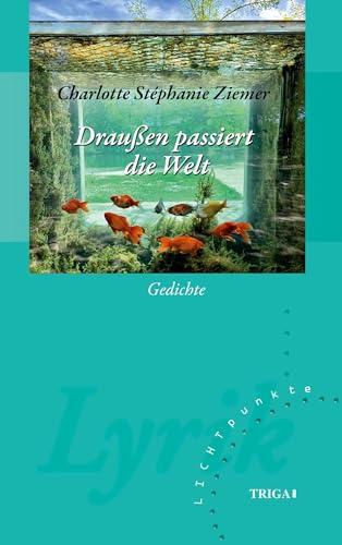 Draußen passiert die Welt: Gedichte. LICHTpunkte Band 148