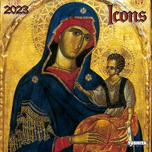 Icons 2023: Kalender 2023 (Mindful Edition)
