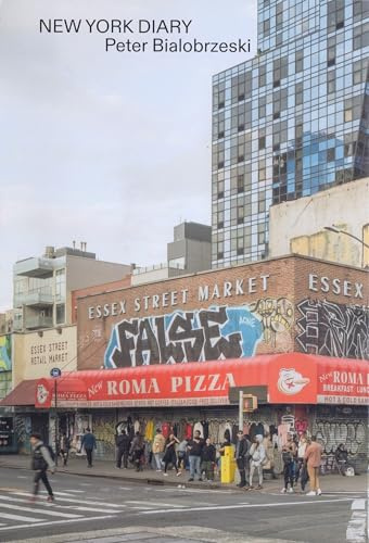 New York Diary: Peter Bialobrzeski (City Diaries)