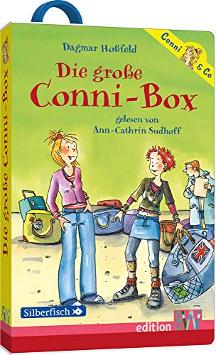 Die große Conni-Box: Lesung