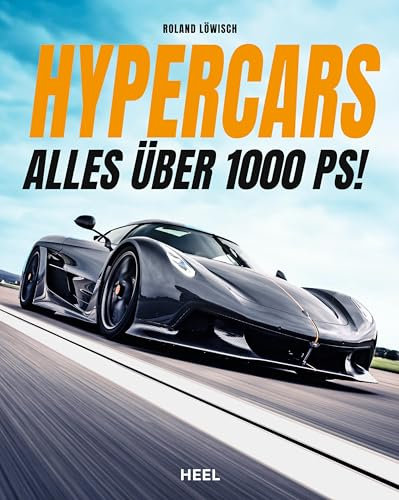 Hypercars! Alles über 1.000 PS: Sektakuläre Autos der Superlative