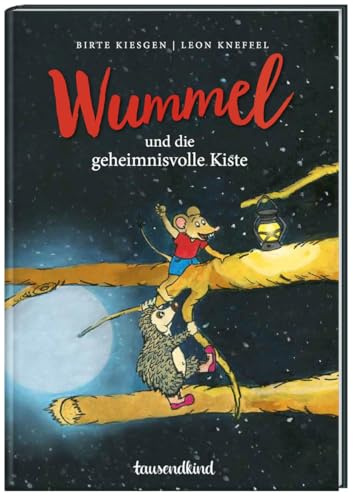 Wummel und die geheimnisvolle Kiste