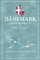 Dänemark Reisetagebuch zum Ausfüllen: Kleines Notizbuch und Reisebuch Geschenk / Urlaub Dänemark Wohnmobil, Camping, Wandern und Angeln / Dänische Flagge / Reise Tagebuch Souvenir