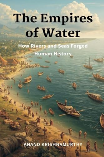 The Empires of Water: How Rivers and Seas Forged Human History