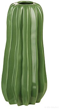 ASA Vase Kaktus Kaktus grün Ø 10,5 cm - Höhe 24 cm