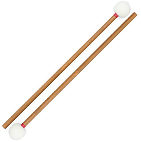 Rohema - TT102 – Schlägel Timbales Hard – Bambus – Pro Series Timpani
