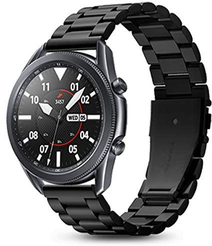 Spigen Modern Fit Entwickelt für Galaxy Watch 3 45mm Armband Variation Parent
