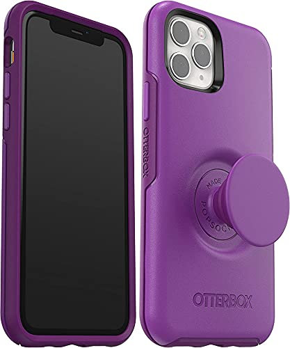 OtterBox + Pop Symmetry Series Case for iPhone 11 PRO & iPhone X/XS (ONLY) - Retail Packaging - Lollipop