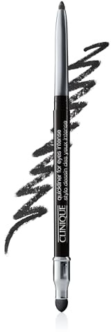 Clinique Quickliner™ For Eyes Intense | Wasserfester Eyeliner-Stift in intensiven Nuancen | wischfest + 24 h Halt + sicher für empfindliche Augen