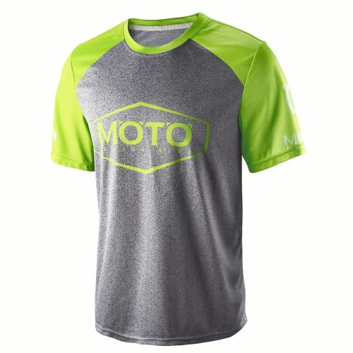Herren Radtrikot Kurzarm MTB Jersey Atmungsaktiv Schnelltrocknend Komfortabel Mountenbike Sport Shirt
