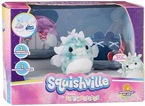 Squishville - Accessory Set - Squishville on Ice