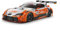 Tamiya 58703 1:10 RC au Tom´s GR Supra (TT-02) - ferngesteuertes Auto, RC Fahrzeug, Modellbau, Bausatz zum Zusammenbauen, Bausatzmodell, Unlackiert