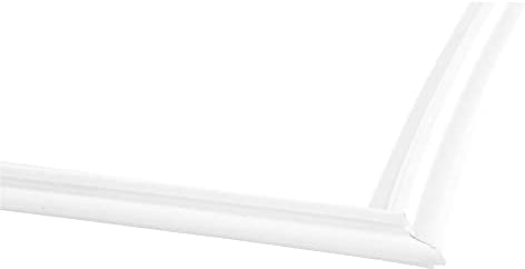 sparefixd for Bosch Bottom Door Seal White Gasket Compartment Fridge Freezer