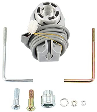 Huusuei Brushless Synchronizer for Industrial Sewing Machine, Energy Saving, External Motor Needle Device