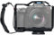 Sirui S5 II / S5 IIX Jaula para Panasonic LUMIX S5 II / S5 IIX con Cold Shoe Incorporadas y NATO Rails, Placa de Liberación Rápida para Arca