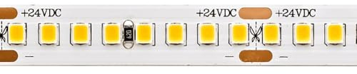 LED Strip PRO LED, 18W/m, 4000K, 5m, 192 LED/m, IP20, 24V, 2436lm, Ra90