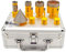 HIGHDRIL Foret Diamant Kit 9pcs(6/6/8/25/35/50mm Mèches Diamantées+20mm Scie Cloche Meulable+50mm Mèches de Chanfrein+Adaptateur) Scie Cloche pour Carrelage Céramique Porcelaine Marbre Granit