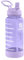 Takeya Bouteille d'eau de motivation reutilisable de 946 ml avec couvercle à paille et marqueur de temps, plastique Tritan sans BPA, violet vif