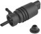 XUKEY Waschwasserpumpe kompatibel mit BMW E36 | E39 | E46, 1J5955651 Elektrische Wasserpumpe, Auto Wischwasserpumpe, Scheibenwaschpumpe für Scheibenreinigungsanlage 12V Scheibenreinigung