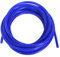 Tuyau En Silicone Durite De Depression, Tuyau à Vide En Silicone 5 m DiamèTre IntéRieur 4 mm pour Moteur Refroidisseur de Véhicule Bleu