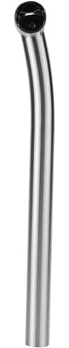 Fahrrad Sattelstützen aus Titan 27.2/31.6mm Sattelstangenadapter für Rennrad/MTB Fahrrad 350mm leichte Ti Teile (27.2mm)