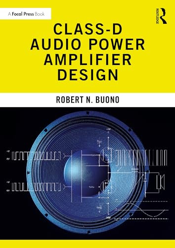 Class-D Audio Power Amplifier Design (English Edition)
