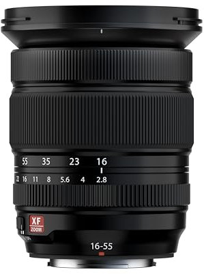 FUJINON XF16-55mmF2.8 R LM WR II