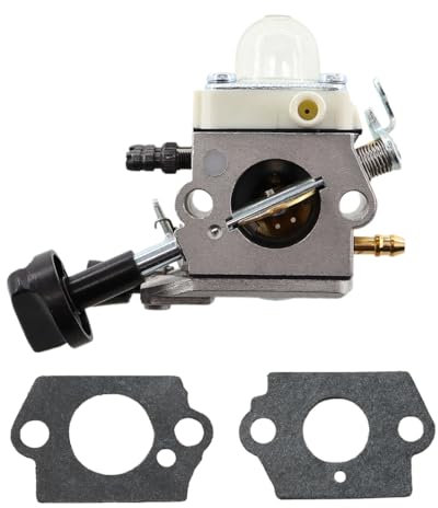 MCHNIC Vergaser für Stihl BG 86 BG86C SH56 SH56C SH86 SH86C Laubbläser Ersetzt ZAMA C1M-S261B, 4241 120 0616