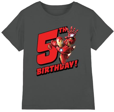 Iron Man Boy's T-Shirt