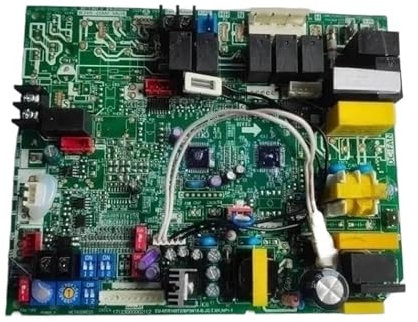 Hhjklmn Placa Base de Aire Acondicionado EU-KFR160T2 17122700001577Accesorios de la Placa de Control