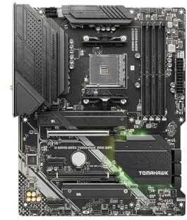 motherboard Fit For MSI B550 B550M Motherboard MAG TOMAHAWK MAX WIFI AM4 Support RYZEN 5600 5500 5900X 5300 3900 4700 Cpus DDR4 128GB M.2 ATX