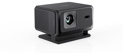 Vidéoprojecteur 4K Portable FHD 1080P Rotatif Home Cinéma