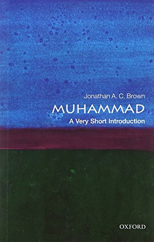 Muhammad: A Very Short Introduction