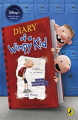Diary of a Wimpy Kid (Book 1): The fun-filled modern classic from the bestselling author (Diary of a Wimpy Kid, 1)