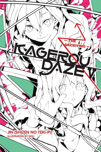 Kagerou Daze, Vol. 5 - light novel