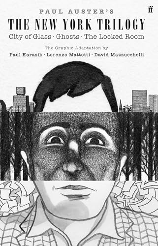 The New York Trilogy: The Graphic Novel: An Observer Graphic Novel of the Year