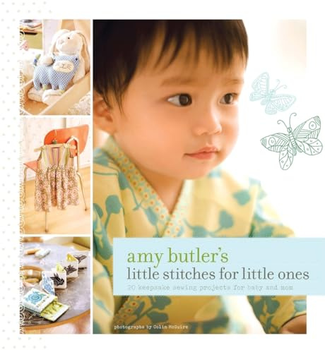 Amy Butler's Little Stitches