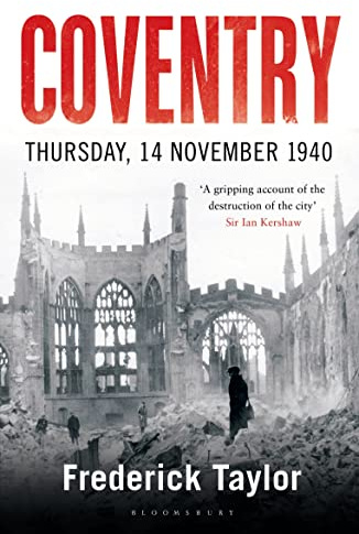 Coventry: Thursday, 14 November 1940