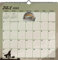 2022-2023 Star Wars: The Mandalorian - The Child Academic Spiral Wall Calendar (July 2022 - June 2023)