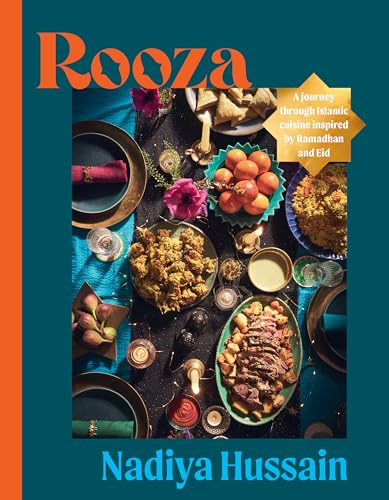Untitled Nadiya Cookbook: A Journey Through Islamic Cuisine Inspired by Ramadan and Eid