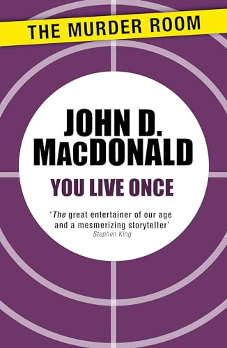 You Live Once (Murder Room)