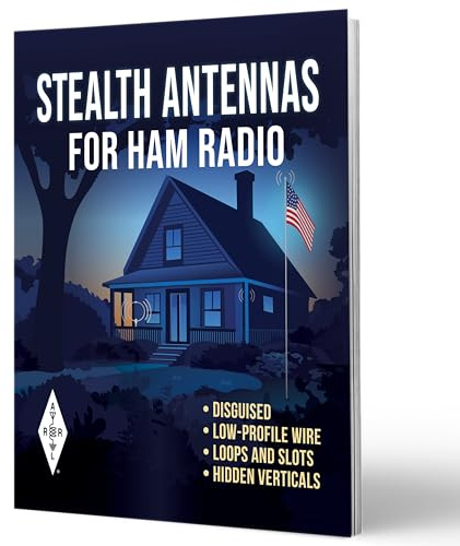 Stealth Antennas for Ham Radio