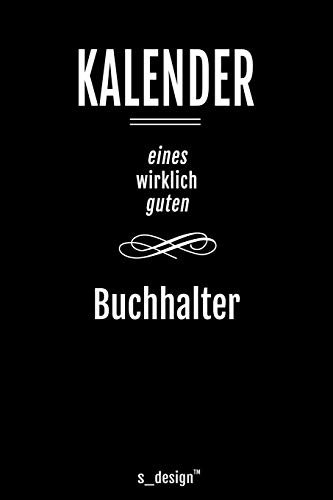 Kalender für Buchhalter: Immerwährender Kalender / 365 Tage Tagebuch / Journal [3 Tage pro Seite] für Notizen, Planung / Planungen / Planer, Erinnerungen, Sprüche