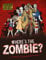 Where's the Zombie?: A Post-Apocalyptic Zombie Search and Find Adventure (Search and Find Activity)