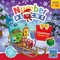 Numberblocks Christmas Sticker Fun (Numberblock Sticker Books)